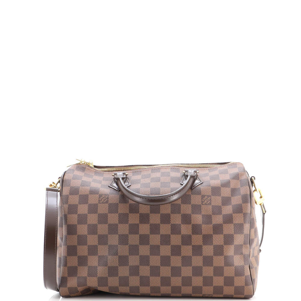 Louis Vuitton 30 Speedy Bandouliere Bag